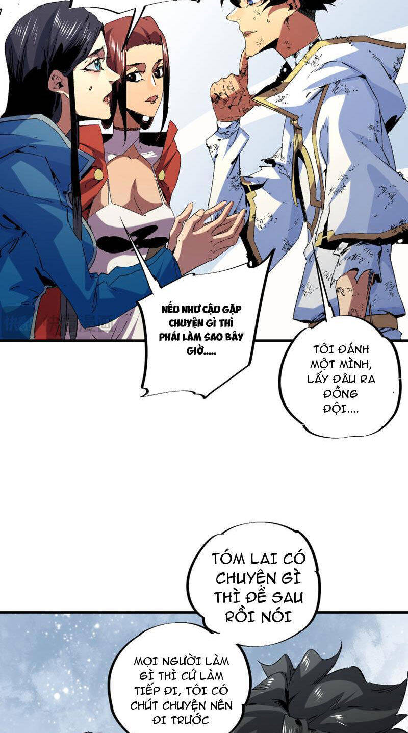 Thiên Sinh Độc Nãi, Ta Nguyền Rủa Toàn Thế Giới! Chap 5 - Next Chap 6