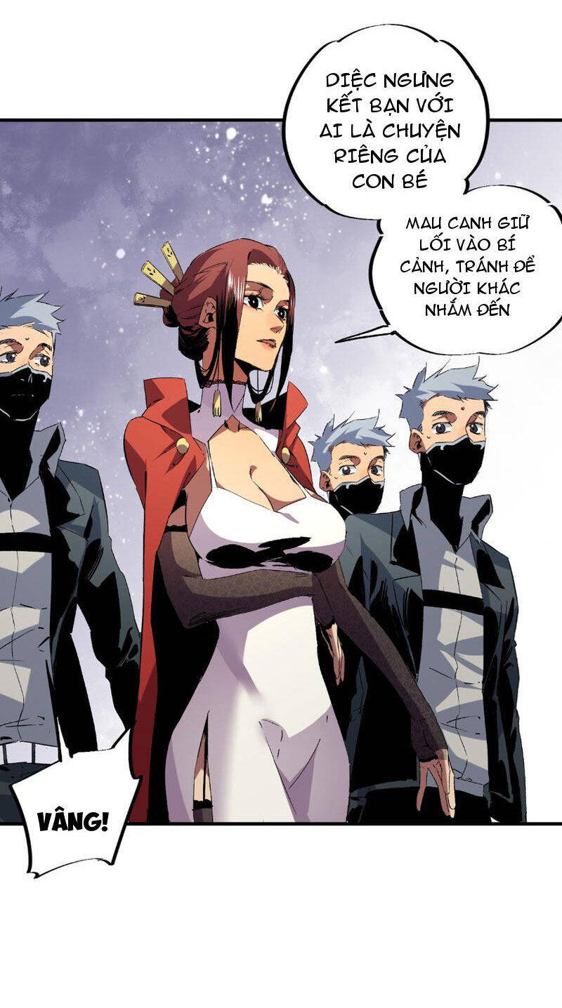 Thiên Sinh Độc Nãi, Ta Nguyền Rủa Toàn Thế Giới! Chap 5 - Next Chap 6