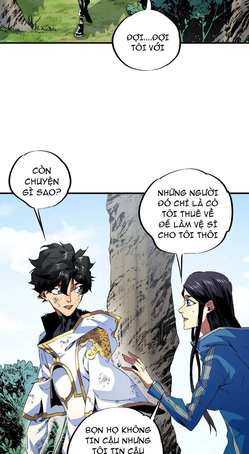 Thiên Sinh Độc Nãi, Ta Nguyền Rủa Toàn Thế Giới! Chap 6 - Next Chap 7
