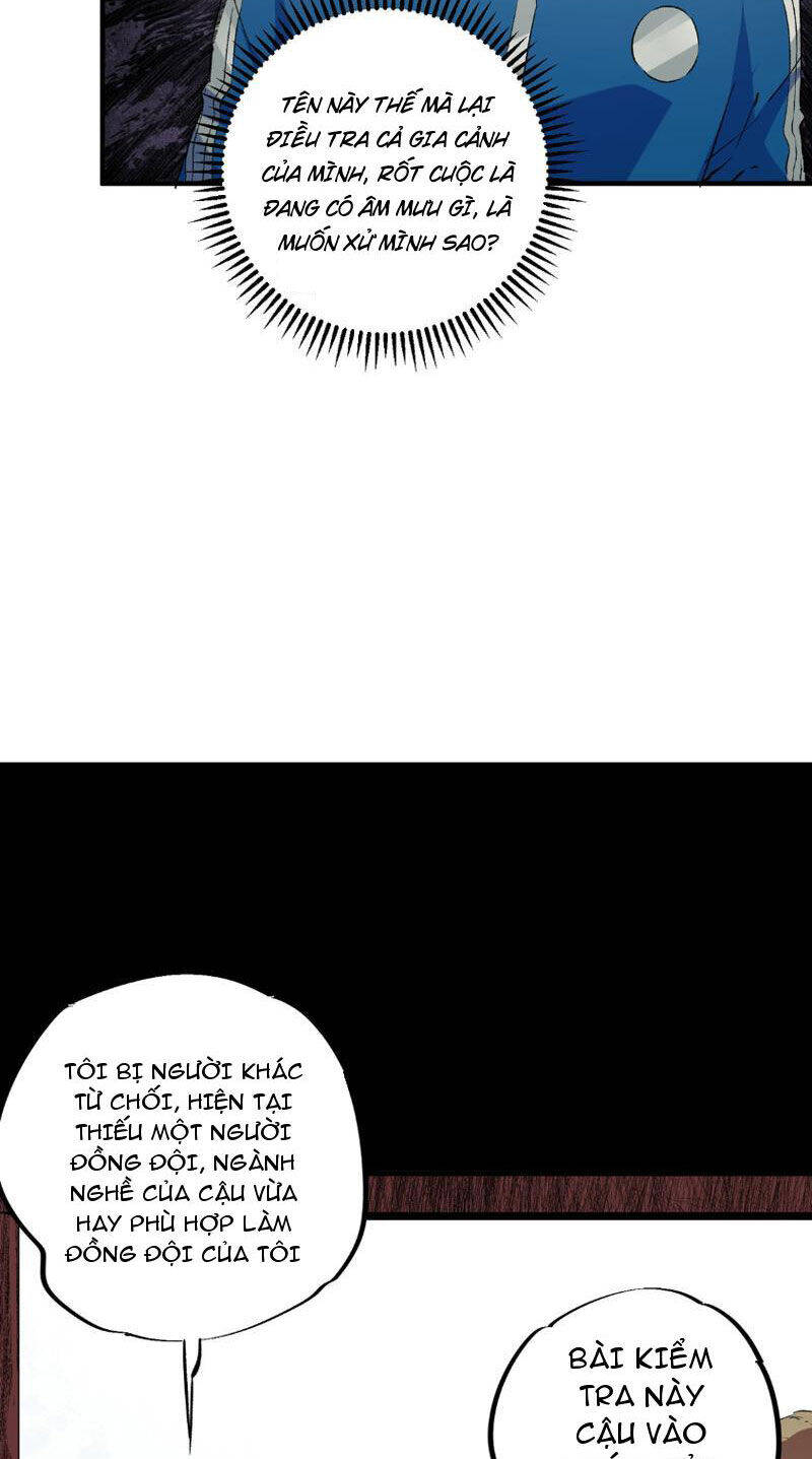 Thiên Sinh Độc Nãi, Ta Nguyền Rủa Toàn Thế Giới! Chap 6 - Next Chap 7