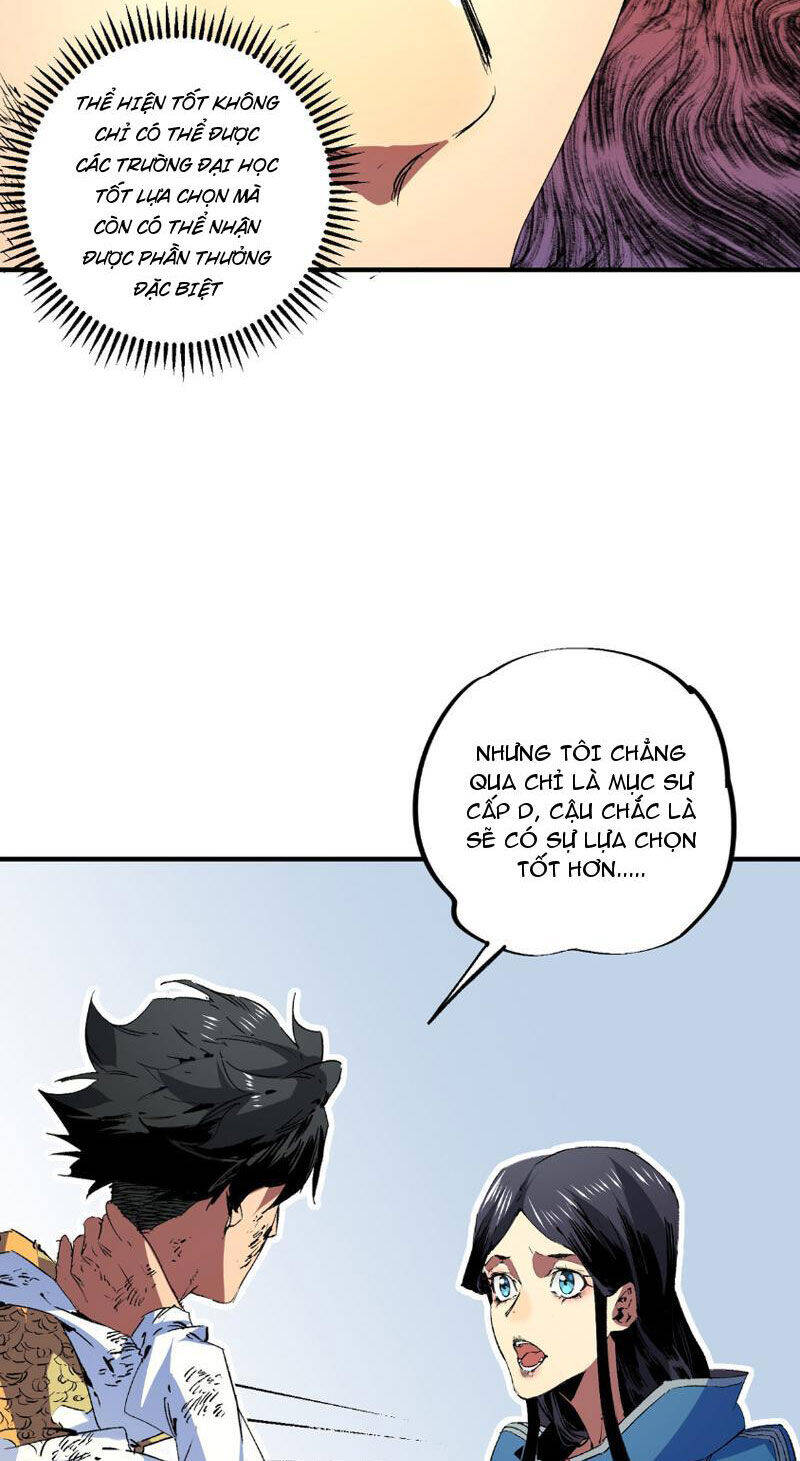 Thiên Sinh Độc Nãi, Ta Nguyền Rủa Toàn Thế Giới! Chap 6 - Next Chap 7