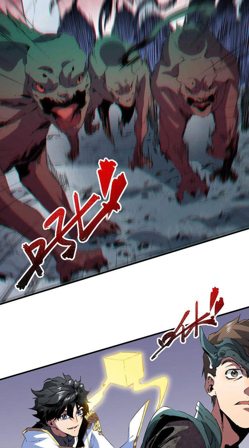 Thiên Sinh Độc Nãi, Ta Nguyền Rủa Toàn Thế Giới! Chap 6 - Next Chap 7