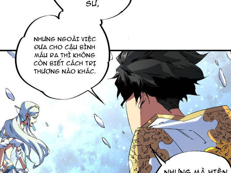 Thiên Sinh Độc Nãi, Ta Nguyền Rủa Toàn Thế Giới! Chap 7 - Next Chap 8