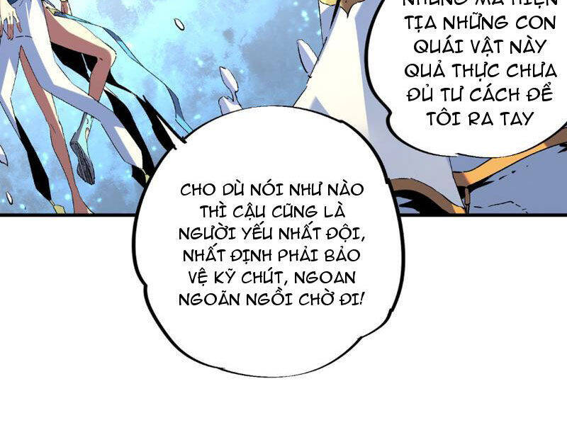 Thiên Sinh Độc Nãi, Ta Nguyền Rủa Toàn Thế Giới! Chap 7 - Next Chap 8