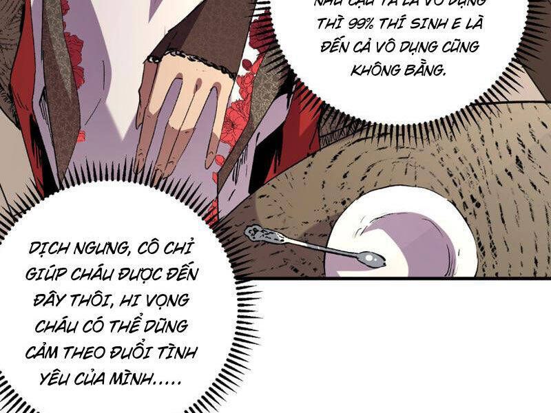 Thiên Sinh Độc Nãi, Ta Nguyền Rủa Toàn Thế Giới! Chap 7 - Next Chap 8