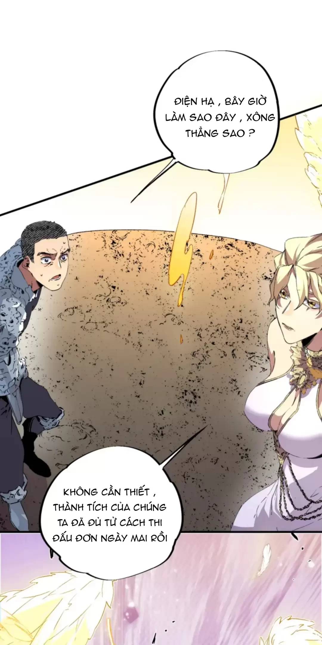 Thiên Sinh Độc Nãi, Ta Nguyền Rủa Toàn Thế Giới! Chap 8 - Next Chap 9