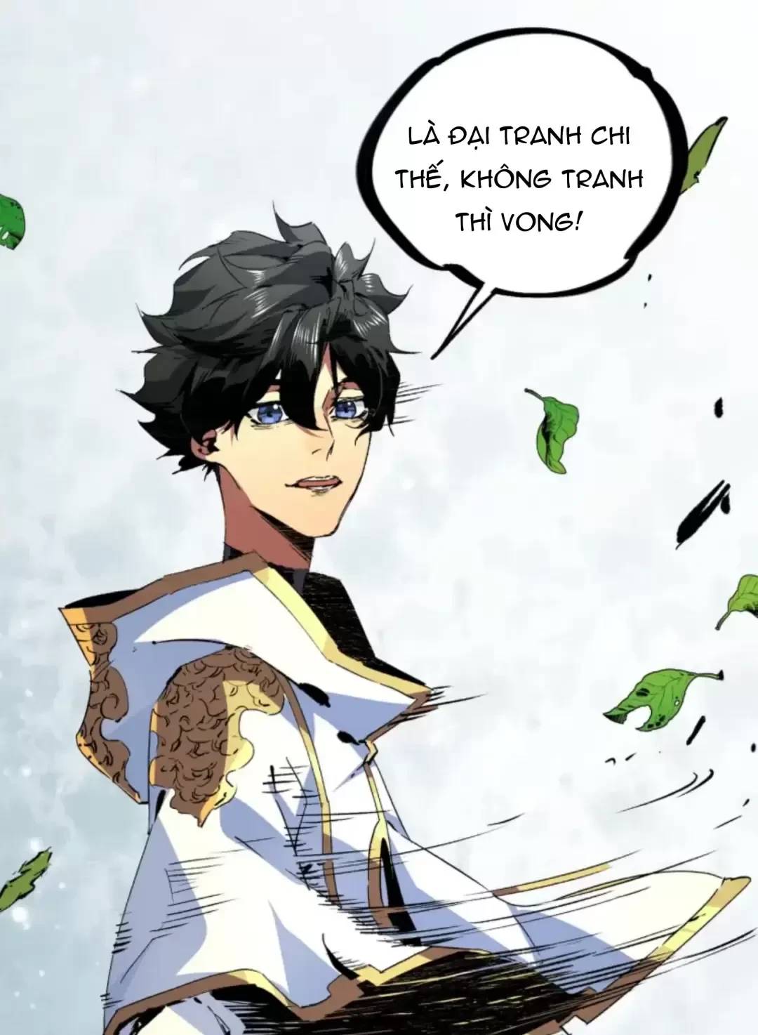 Thiên Sinh Độc Nãi, Ta Nguyền Rủa Toàn Thế Giới! Chap 9 - Next Chap 10