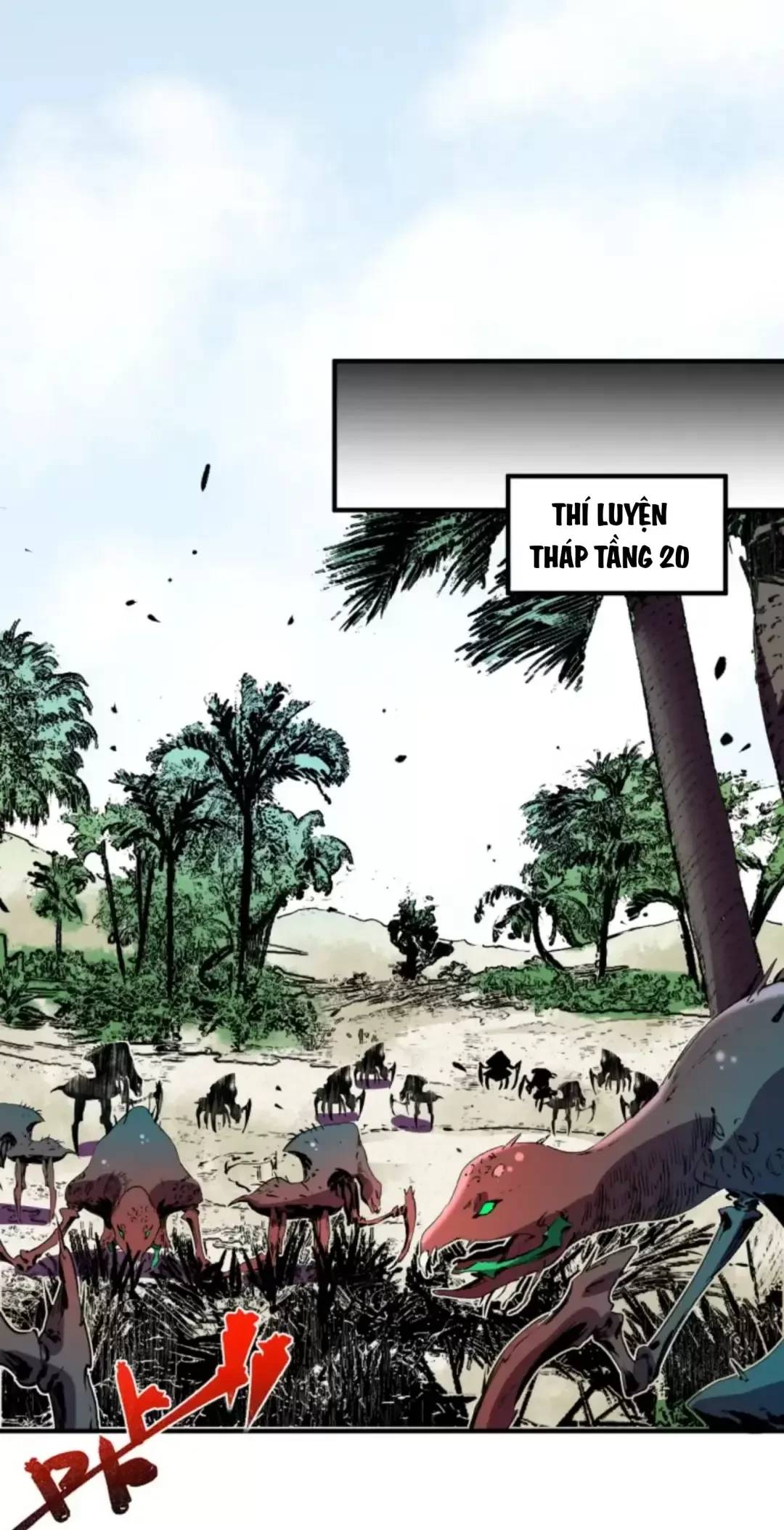 Thiên Sinh Độc Nãi, Ta Nguyền Rủa Toàn Thế Giới! Chap 9 - Next Chap 10