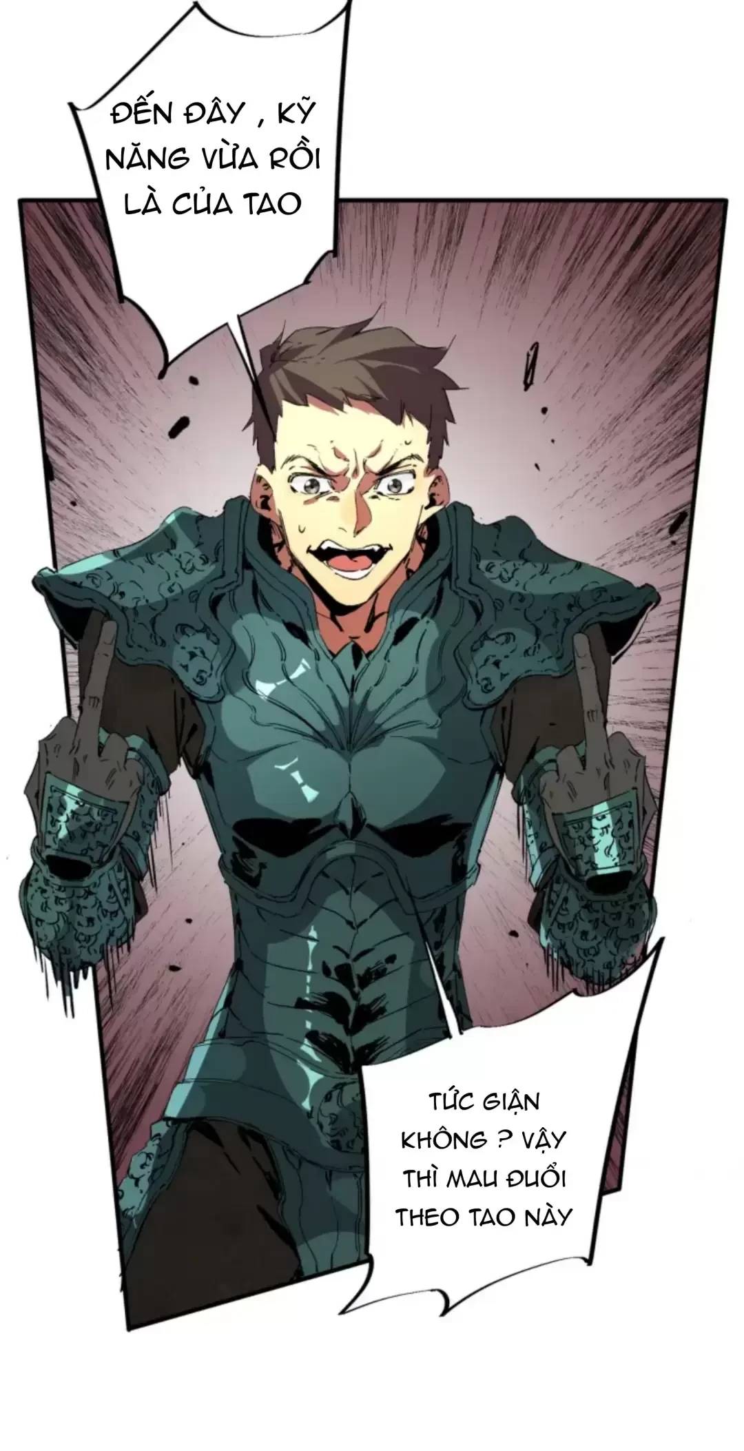 Thiên Sinh Độc Nãi, Ta Nguyền Rủa Toàn Thế Giới! Chap 9 - Next Chap 10