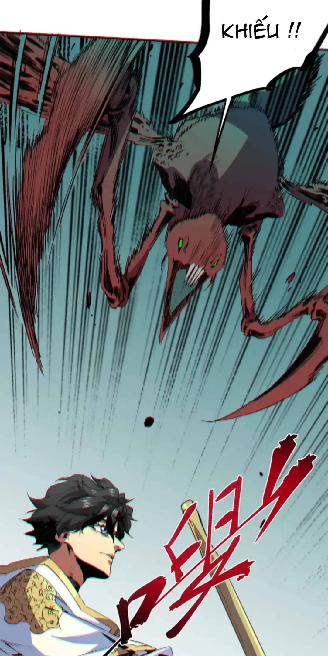 Thiên Sinh Độc Nãi, Ta Nguyền Rủa Toàn Thế Giới! Chap 9 - Next Chap 10