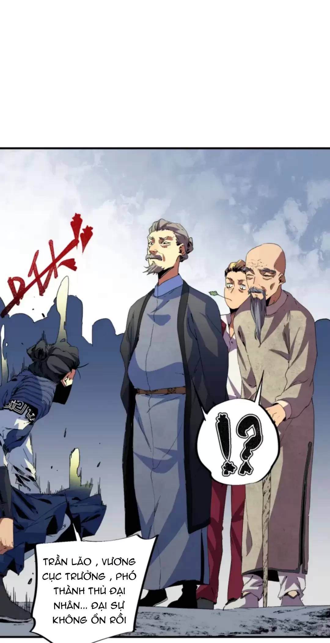 Thiên Sinh Độc Nãi, Ta Nguyền Rủa Toàn Thế Giới! Chap 9 - Next Chap 10