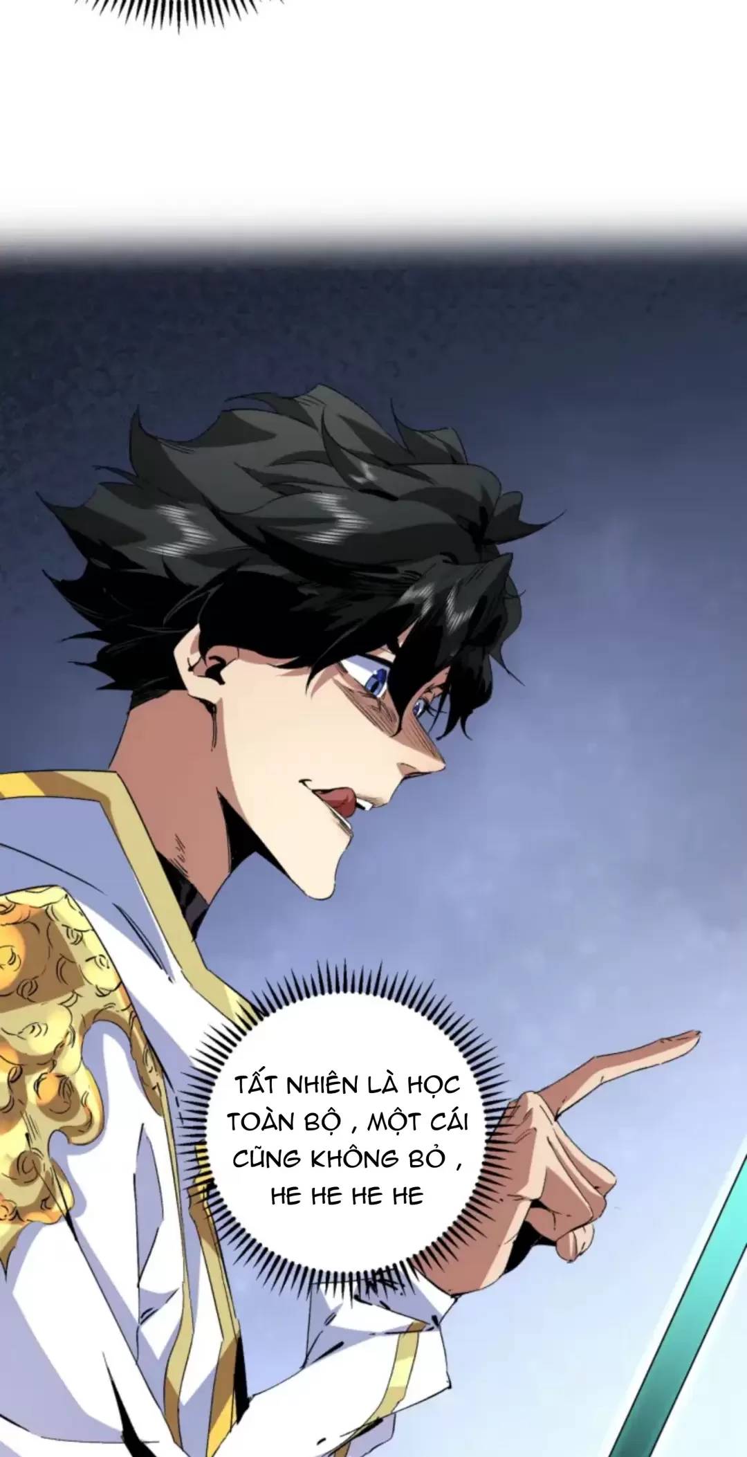 Thiên Sinh Độc Nãi, Ta Nguyền Rủa Toàn Thế Giới! Chap 9 - Next Chap 10