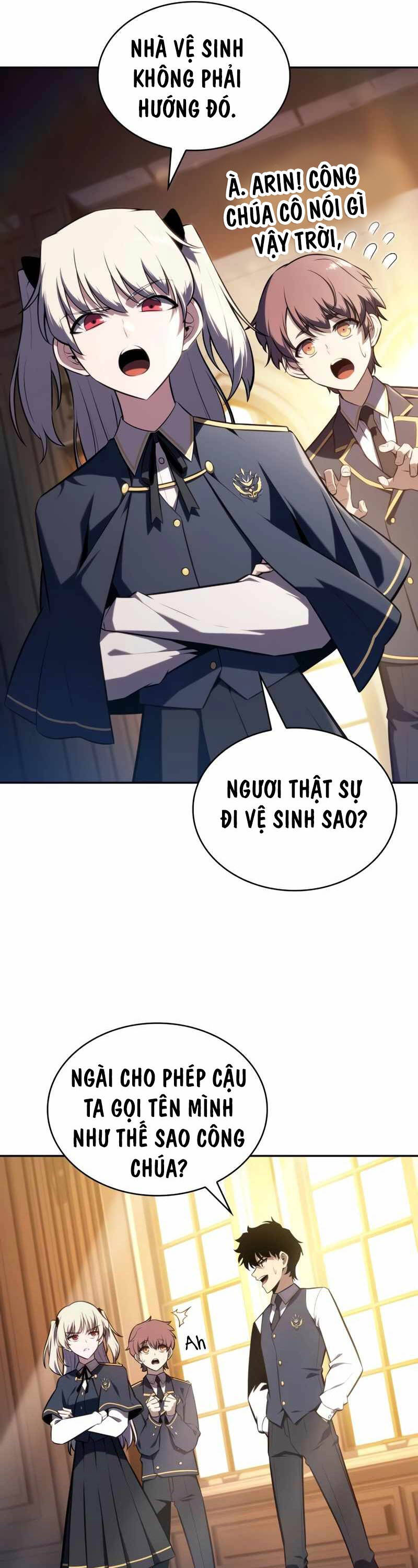 Cậu Út Nhà Công Tước Là Sát Thủ Hồi Quy Chap 25 - Next Chap 26