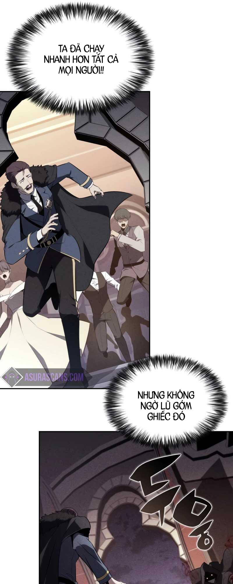 Cậu Út Nhà Công Tước Là Sát Thủ Hồi Quy Chap 35 - Next Chap 36