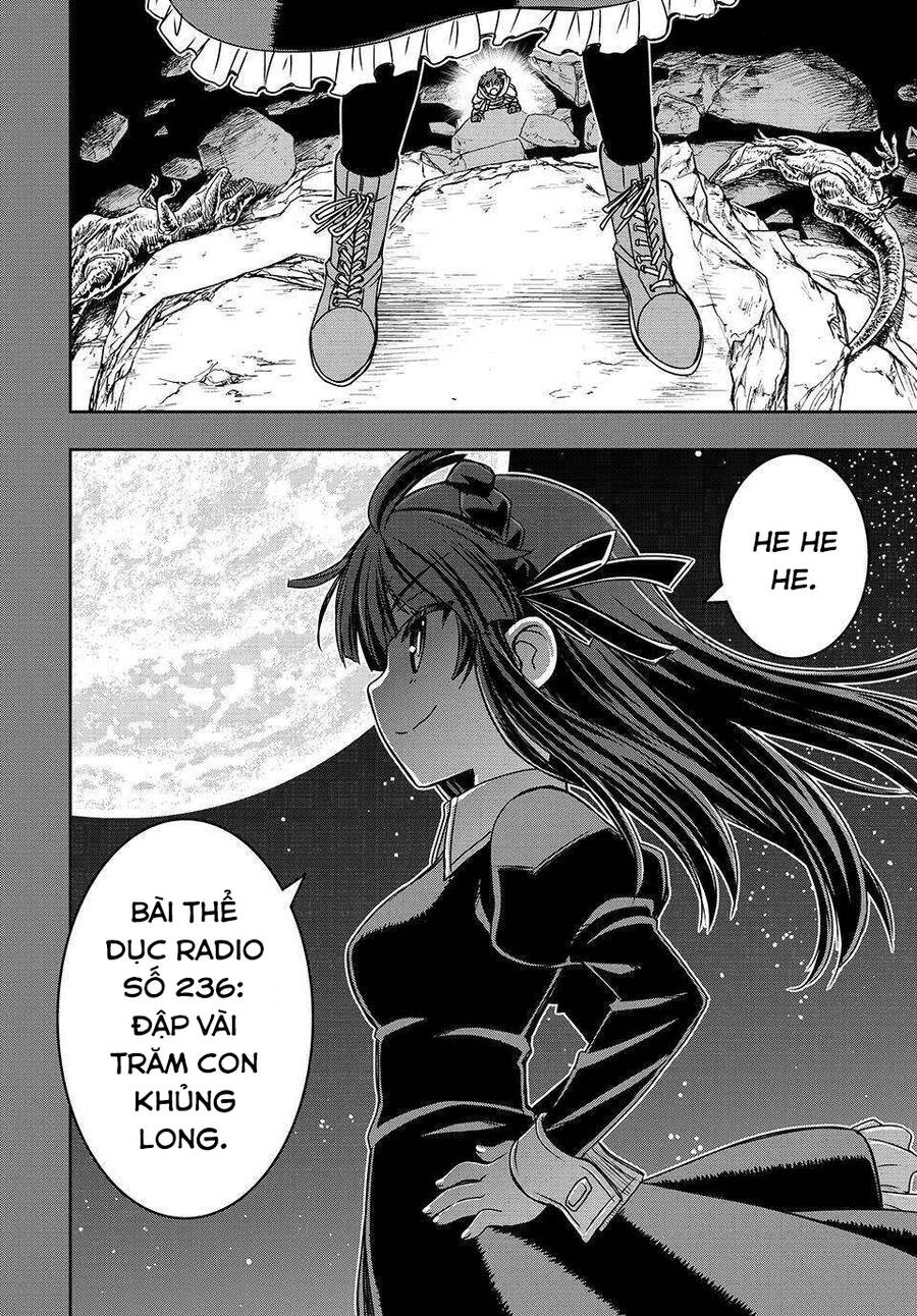 Mị Thành Nữ Phản Diện Kiêm Trùm Cuối Rồi Nè! Chap 14 - Next Chap 15
