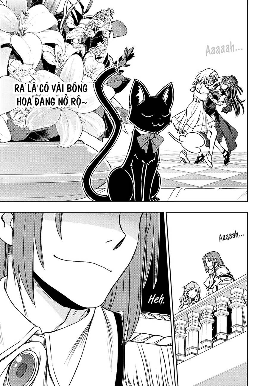 Mị Thành Nữ Phản Diện Kiêm Trùm Cuối Rồi Nè! Chap 15 - Next Chap 16