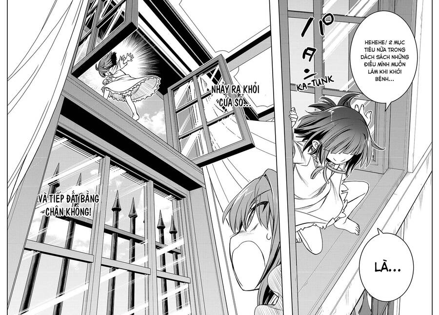 Mị Thành Nữ Phản Diện Kiêm Trùm Cuối Rồi Nè! Chap 2 - Next Chap 3