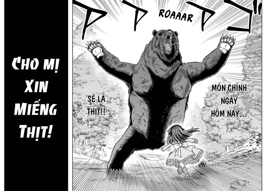 Mị Thành Nữ Phản Diện Kiêm Trùm Cuối Rồi Nè! Chap 3 - Next Chap 4