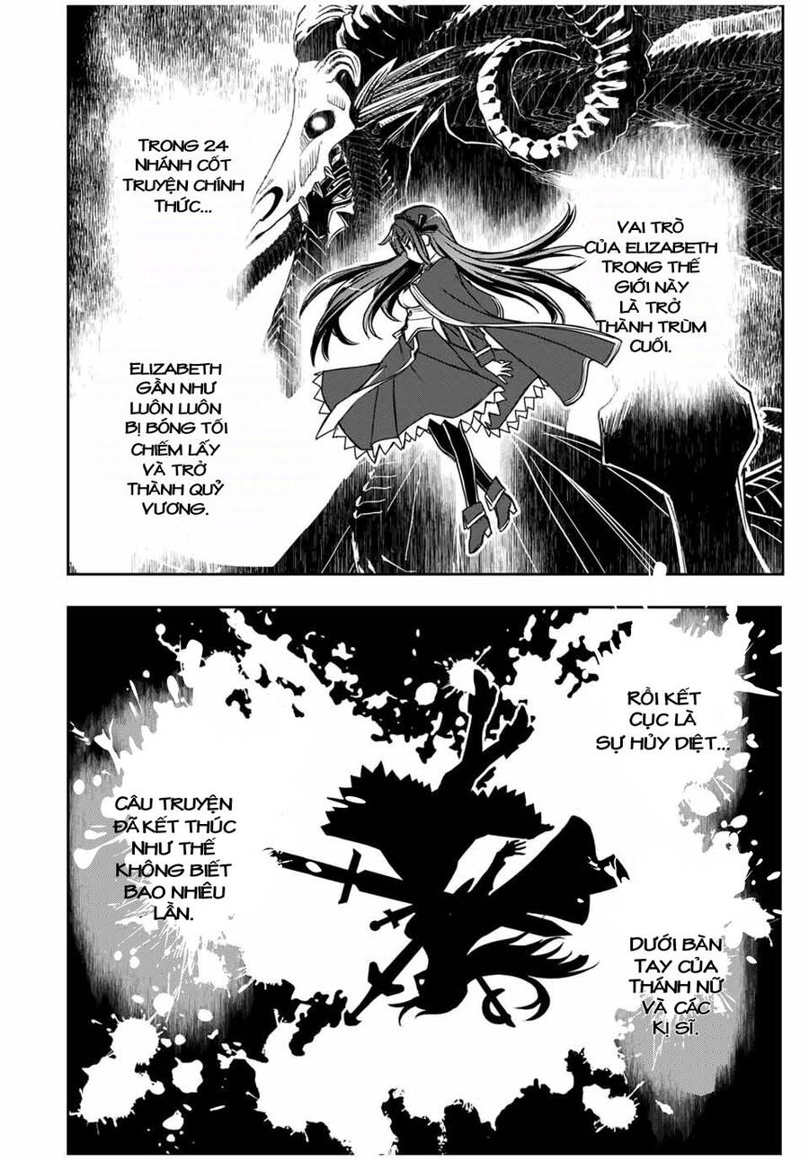 Mị Thành Nữ Phản Diện Kiêm Trùm Cuối Rồi Nè! Chap 3 - Next Chap 4