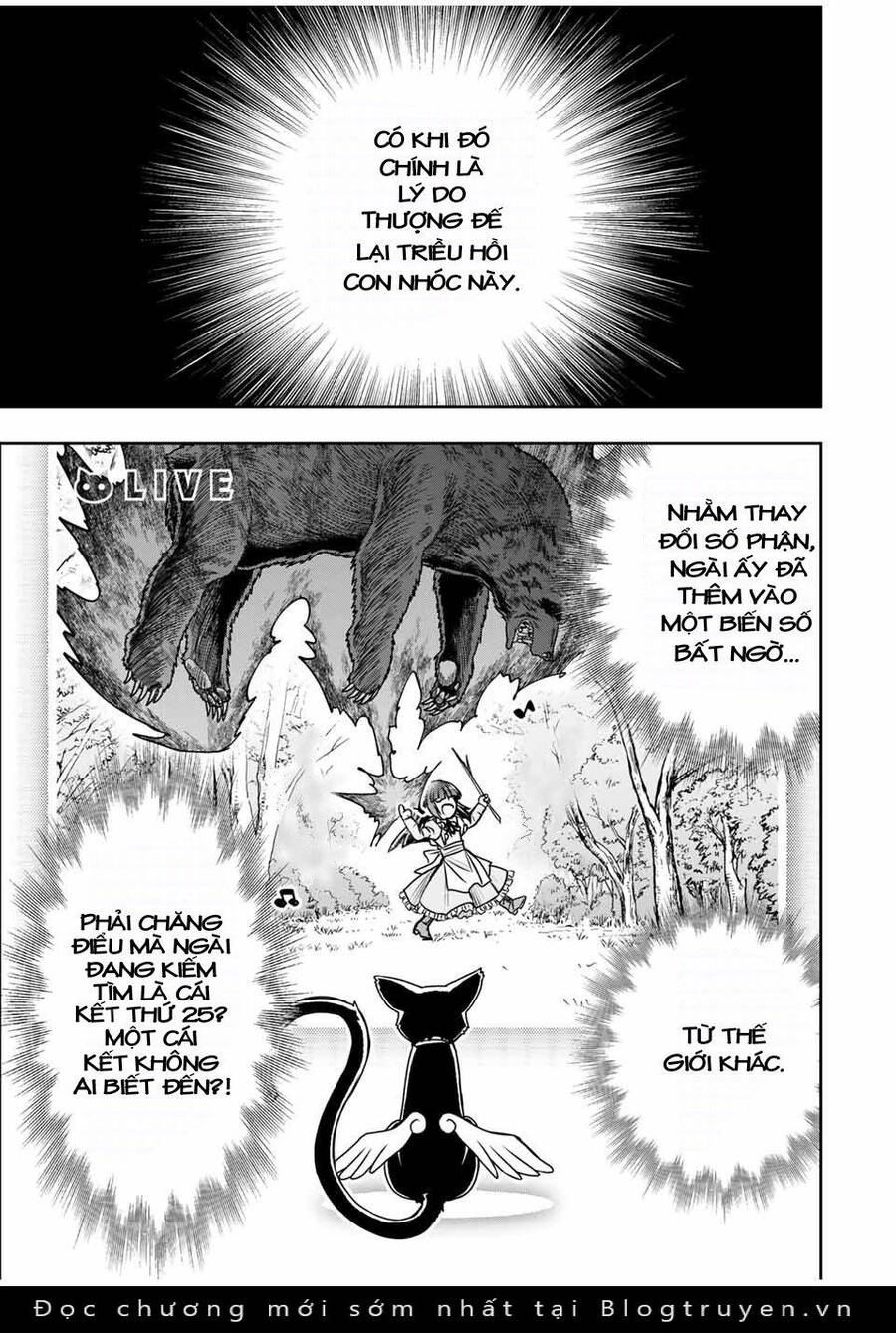 Mị Thành Nữ Phản Diện Kiêm Trùm Cuối Rồi Nè! Chap 3 - Next Chap 4