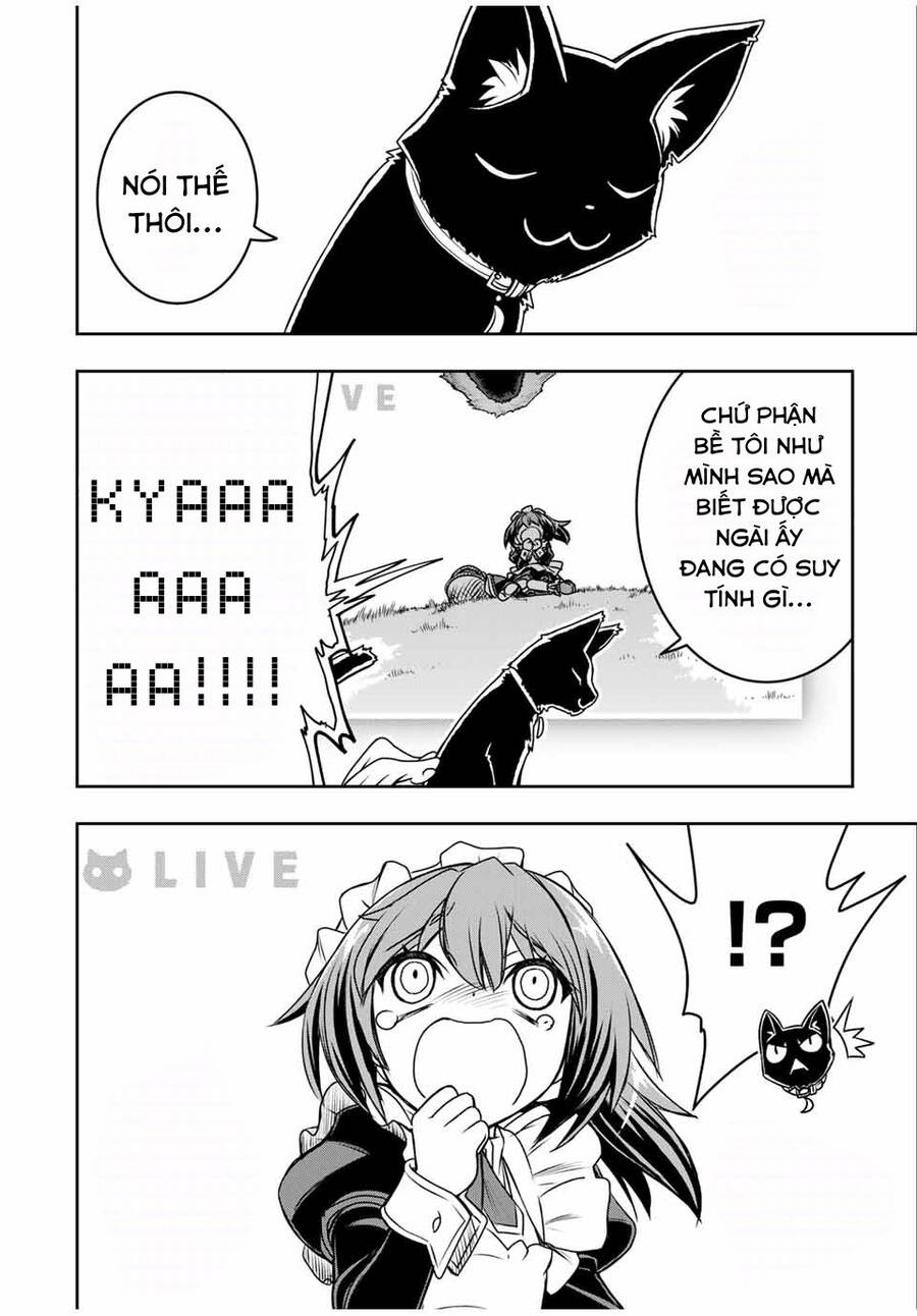 Mị Thành Nữ Phản Diện Kiêm Trùm Cuối Rồi Nè! Chap 3 - Next Chap 4