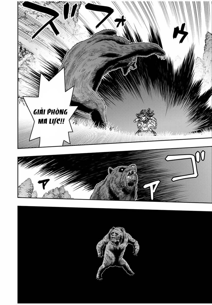 Mị Thành Nữ Phản Diện Kiêm Trùm Cuối Rồi Nè! Chap 3 - Next Chap 4