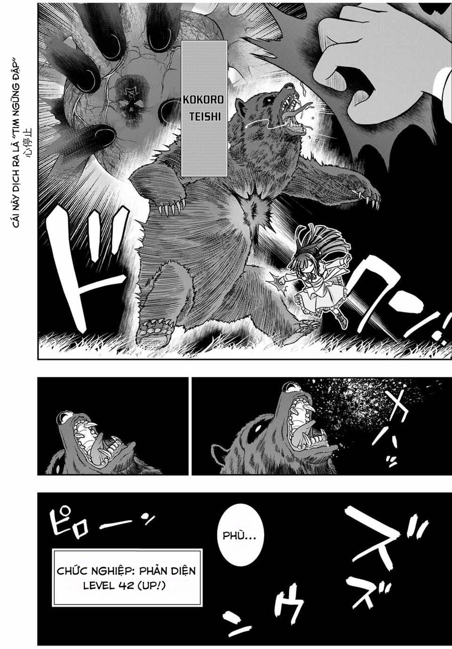 Mị Thành Nữ Phản Diện Kiêm Trùm Cuối Rồi Nè! Chap 3 - Next Chap 4