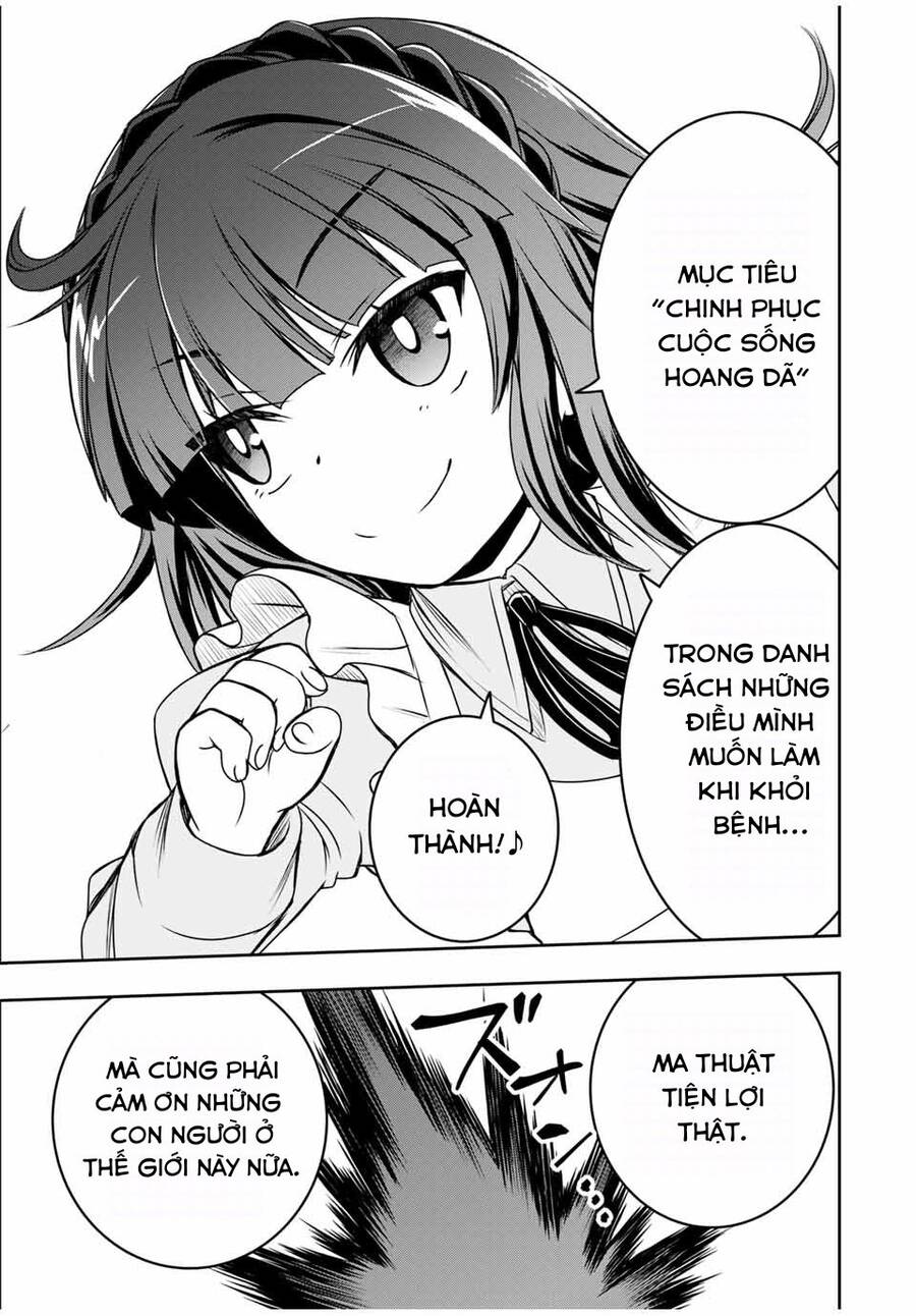 Mị Thành Nữ Phản Diện Kiêm Trùm Cuối Rồi Nè! Chap 3 - Next Chap 4