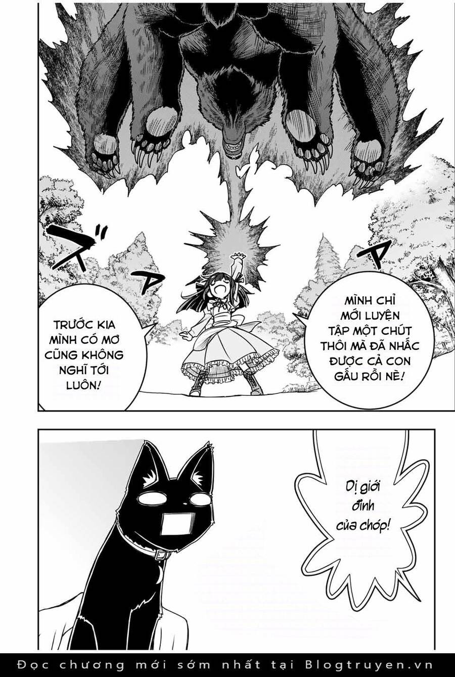 Mị Thành Nữ Phản Diện Kiêm Trùm Cuối Rồi Nè! Chap 3 - Next Chap 4