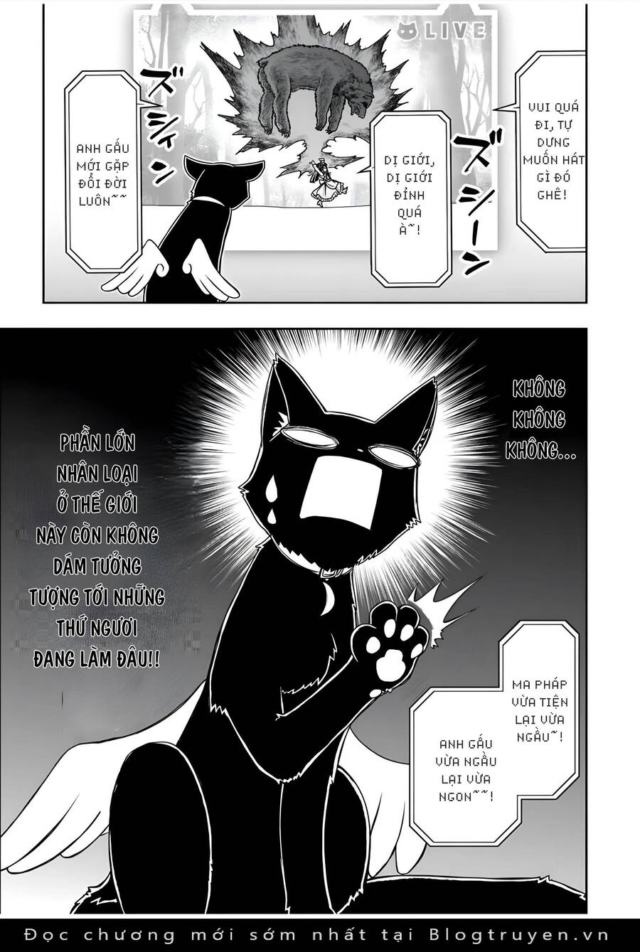 Mị Thành Nữ Phản Diện Kiêm Trùm Cuối Rồi Nè! Chap 3 - Next Chap 4