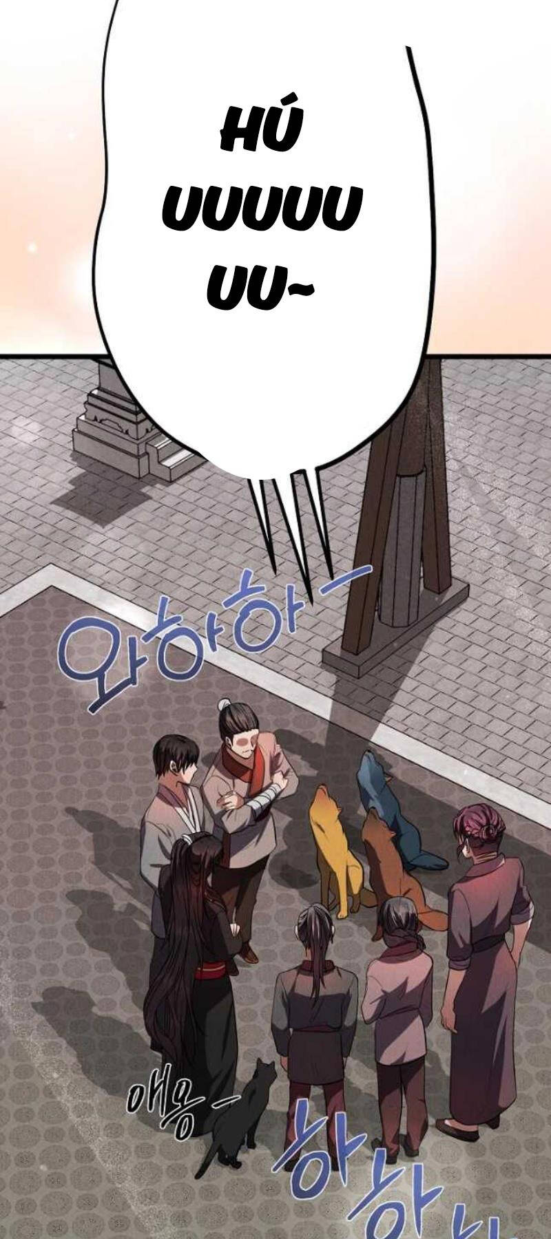 Thiên Tài Võ Thuật Hoàn Sinh Chap 22 - Next Chap 23