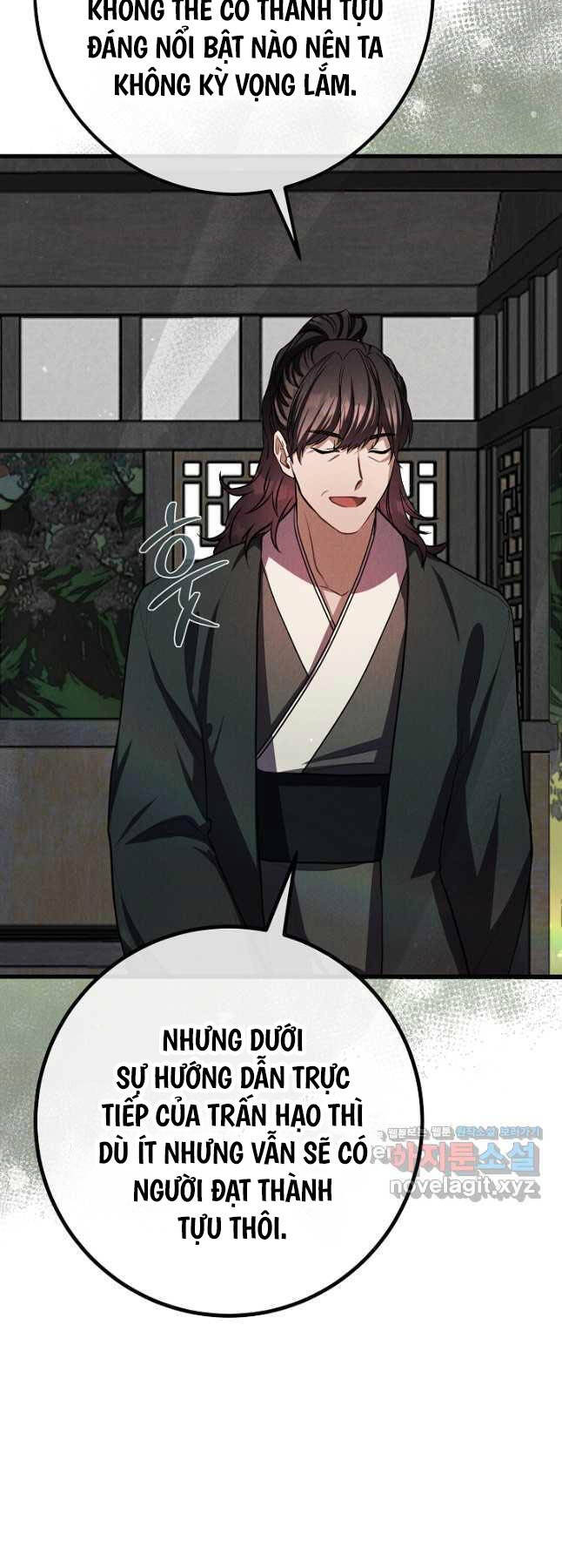 Thiên Tài Võ Thuật Hoàn Sinh Chap 27 - Next Chap 28