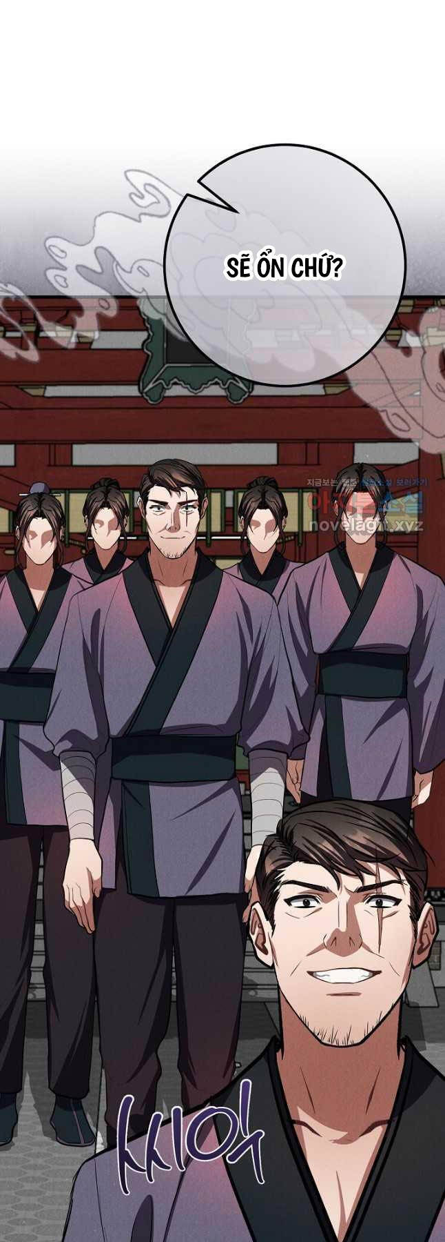 Thiên Tài Võ Thuật Hoàn Sinh Chap 27 - Next Chap 28