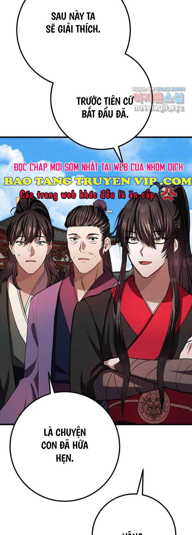 Thiên Tài Võ Thuật Hoàn Sinh Chap 27 - Next Chap 28