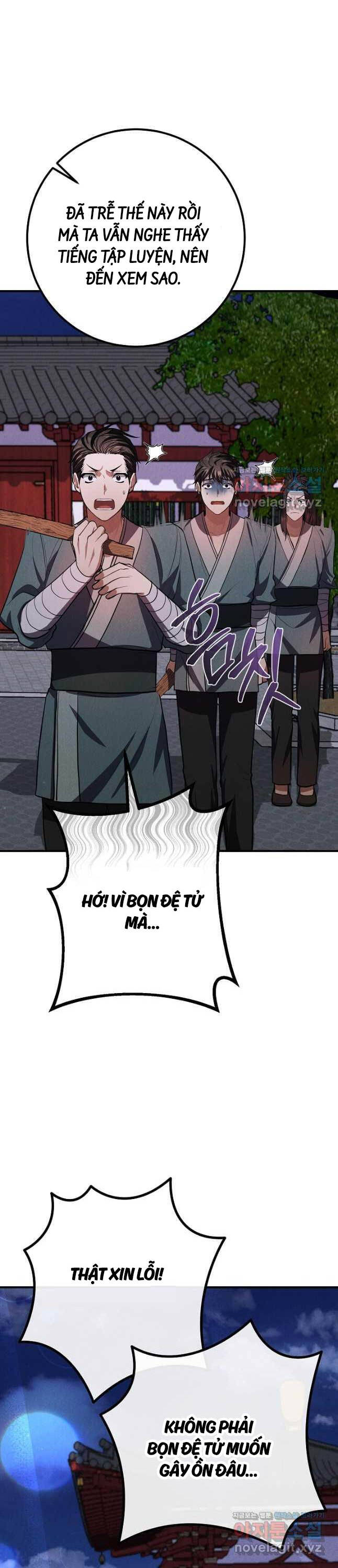 Thiên Tài Võ Thuật Hoàn Sinh Chap 31 - Next Chap 32