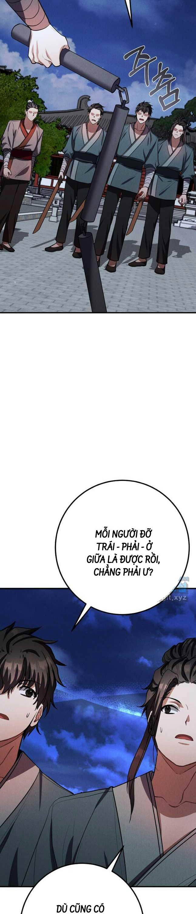 Thiên Tài Võ Thuật Hoàn Sinh Chap 31 - Next Chap 32