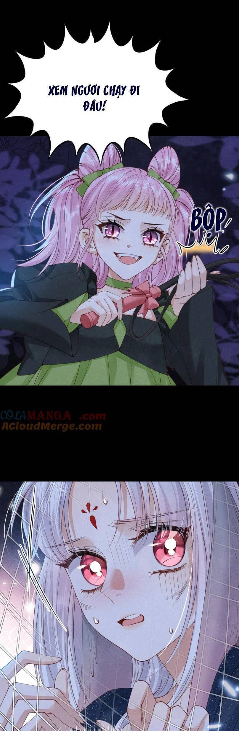 Cách Để Tồn Tại Như Một Cống Phẩm Chap 36 - Next Chap 37