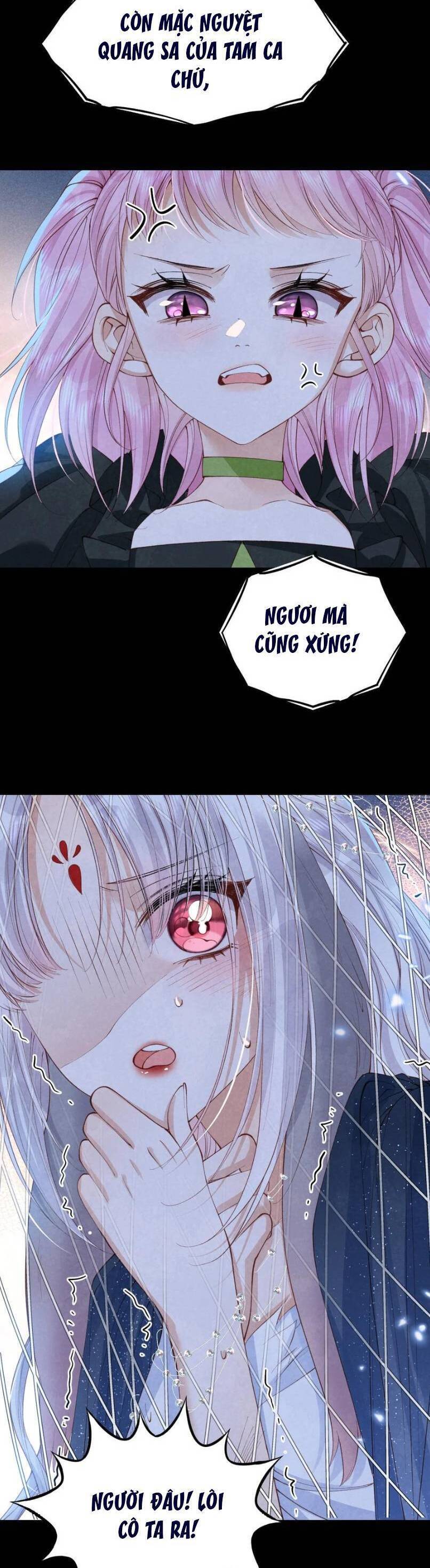 Cách Để Tồn Tại Như Một Cống Phẩm Chap 36 - Next Chap 37