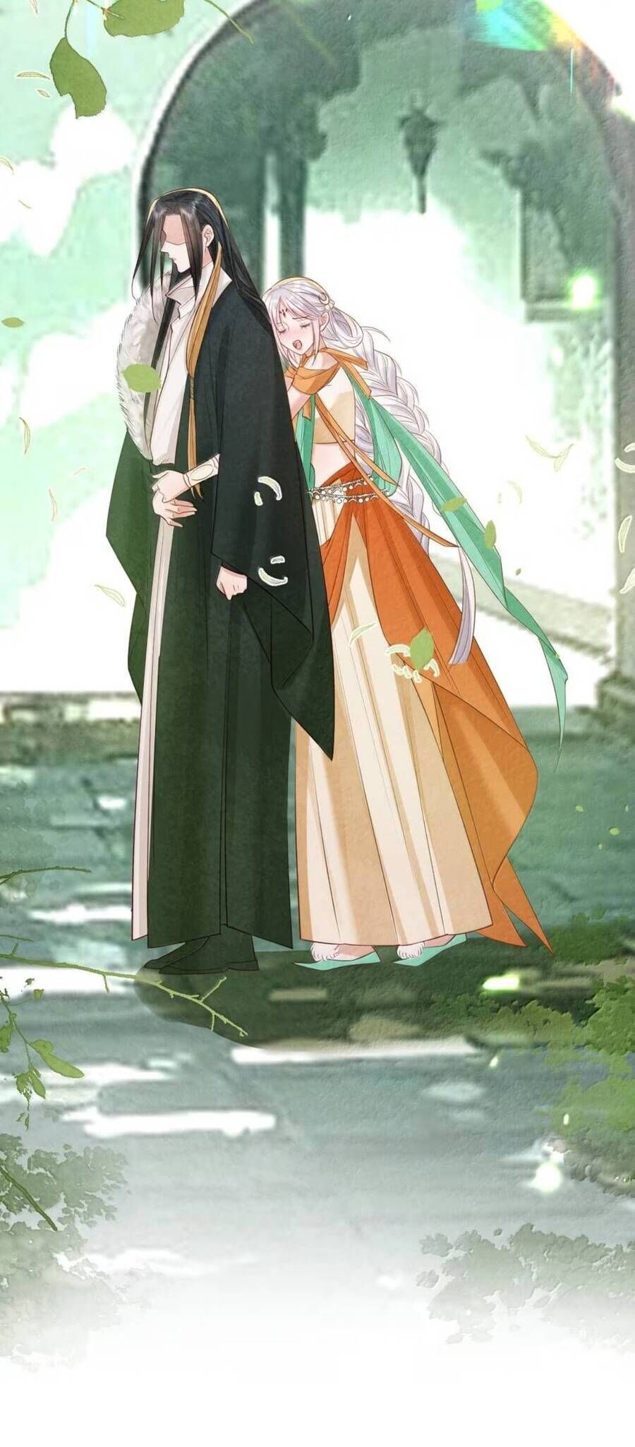 Cách Để Tồn Tại Như Một Cống Phẩm Chap 48 - Next Chap 49