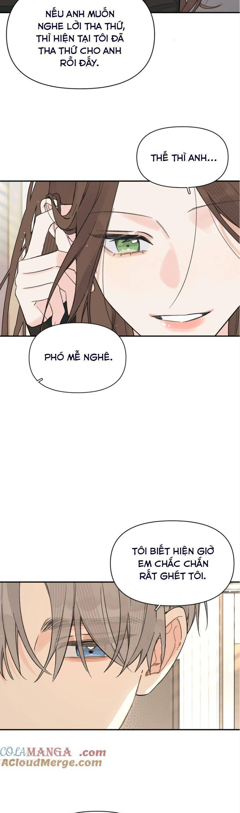 HÔM NAY ANH CÓ LỘ BÍ MẬT CHƯA? Chap 28 - Next Chap 29
