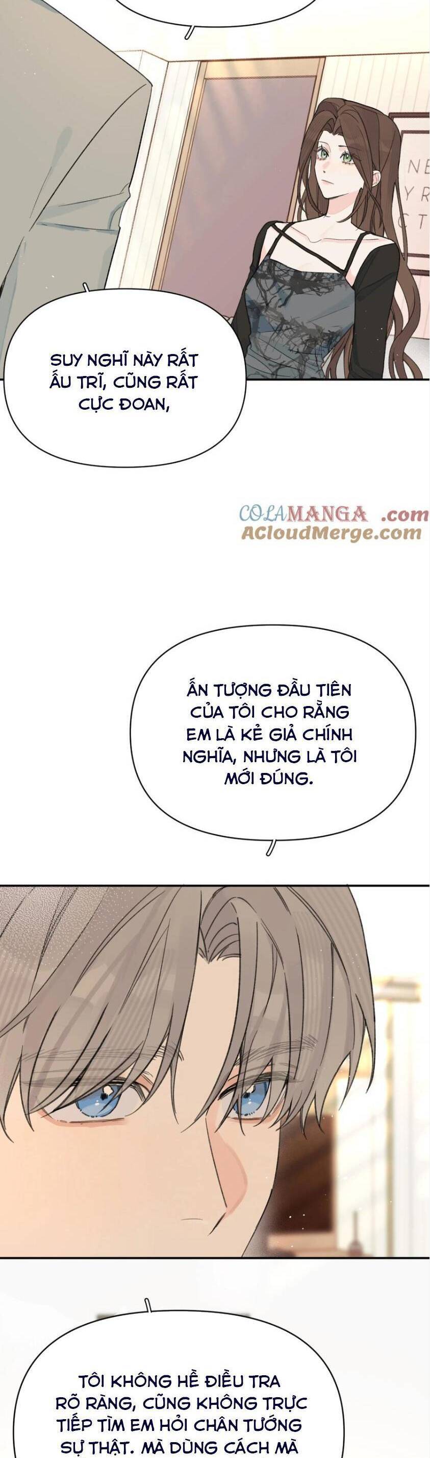 HÔM NAY ANH CÓ LỘ BÍ MẬT CHƯA? Chap 28 - Next Chap 29
