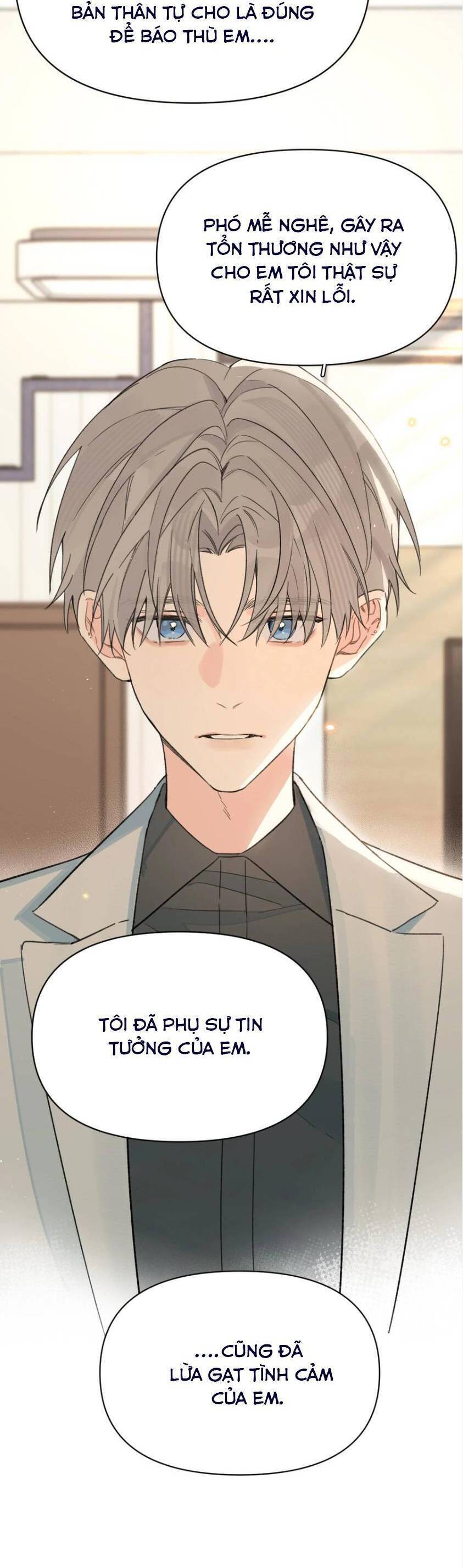 HÔM NAY ANH CÓ LỘ BÍ MẬT CHƯA? Chap 28 - Next Chap 29