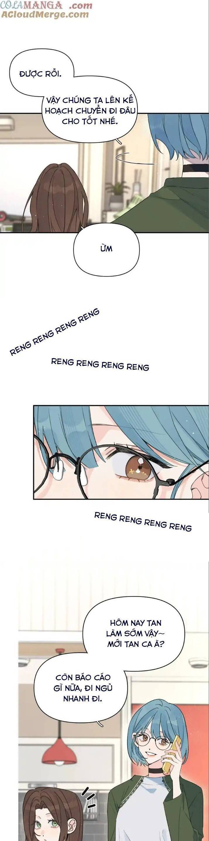 HÔM NAY ANH CÓ LỘ BÍ MẬT CHƯA? Chap 30 - Next Chap 31