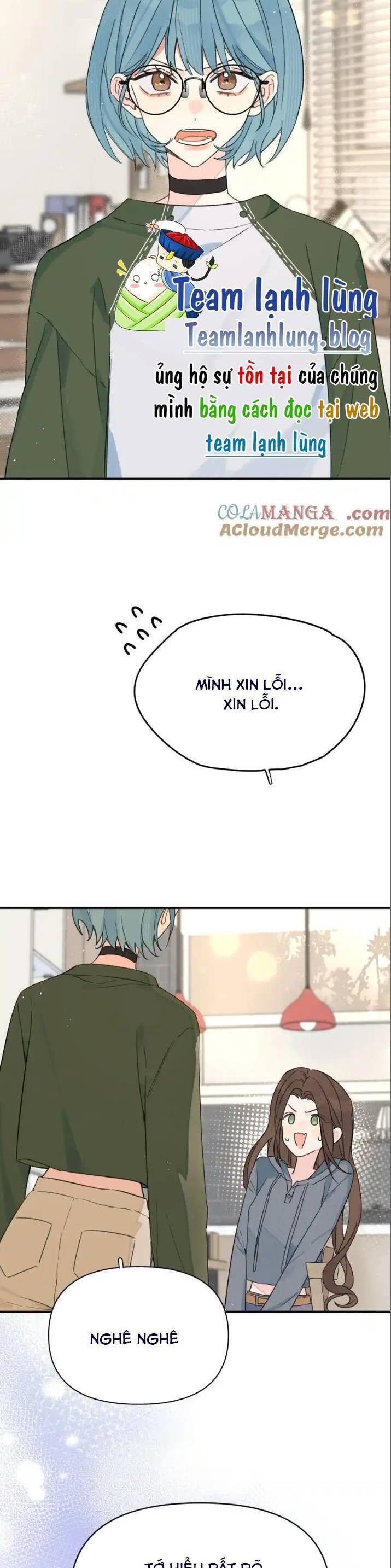 HÔM NAY ANH CÓ LỘ BÍ MẬT CHƯA? Chap 30 - Next Chap 31