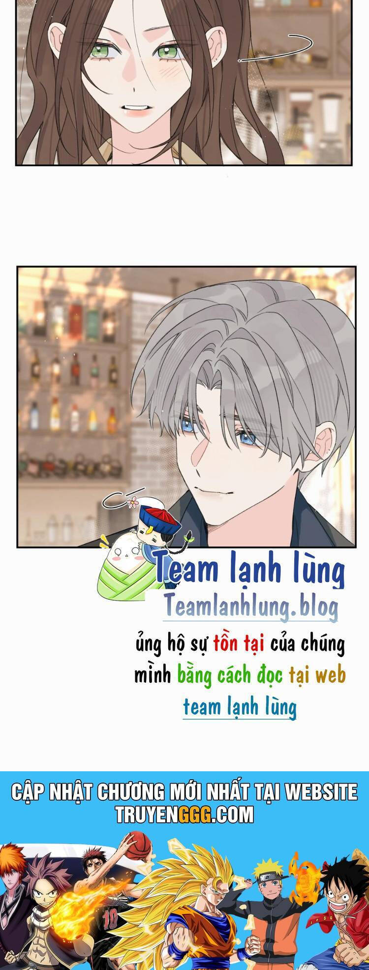 HÔM NAY ANH CÓ LỘ BÍ MẬT CHƯA? Chap 32 - Next Chap 33