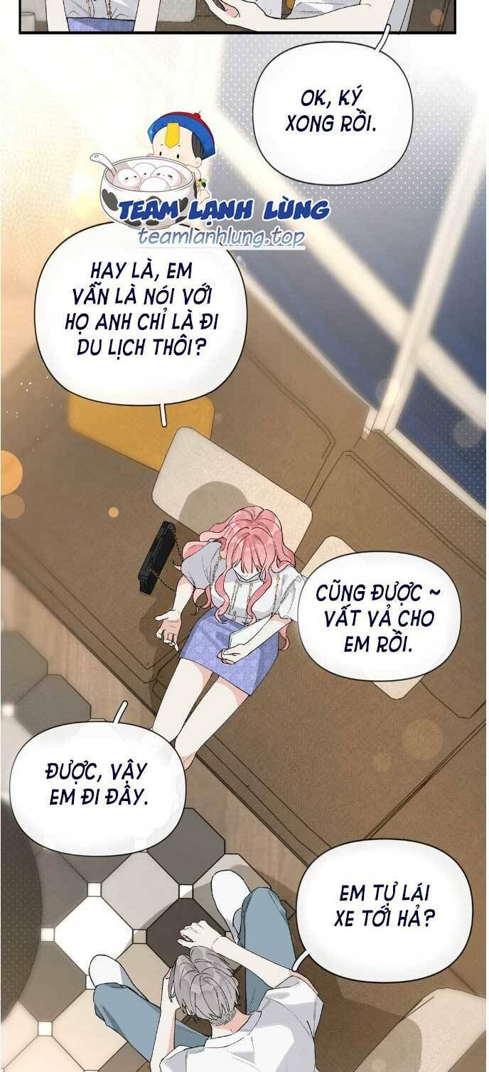 HÔM NAY ANH CÓ LỘ BÍ MẬT CHƯA? Chap 4 - Next Chap 5