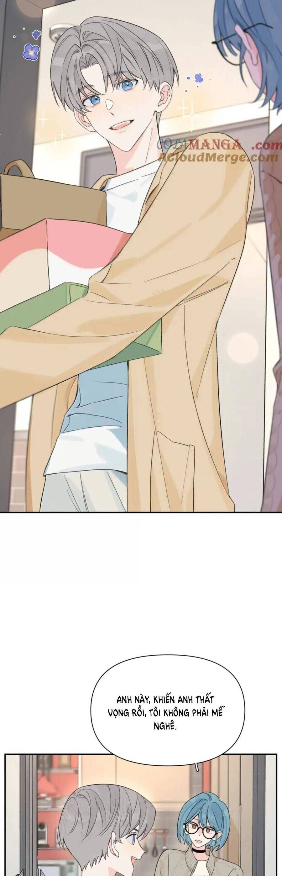 HÔM NAY ANH CÓ LỘ BÍ MẬT CHƯA? Chap 40 - Next Chap 41