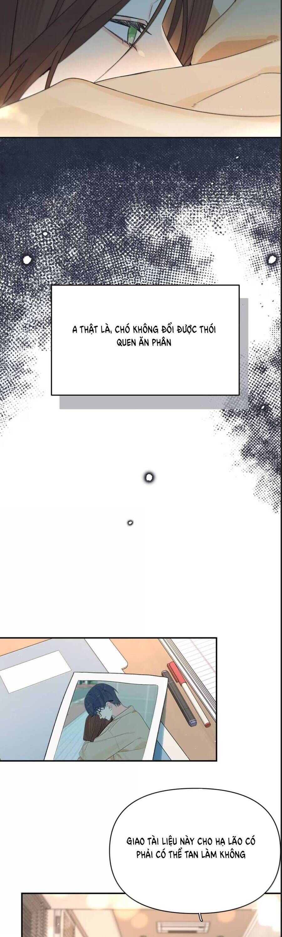 HÔM NAY ANH CÓ LỘ BÍ MẬT CHƯA? Chap 43 - Next Chap 44