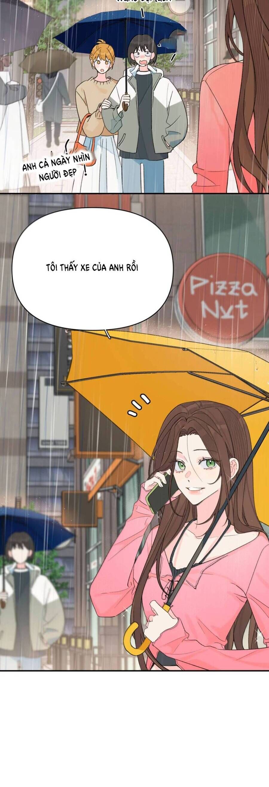 HÔM NAY ANH CÓ LỘ BÍ MẬT CHƯA? Chap 43 - Next Chap 44