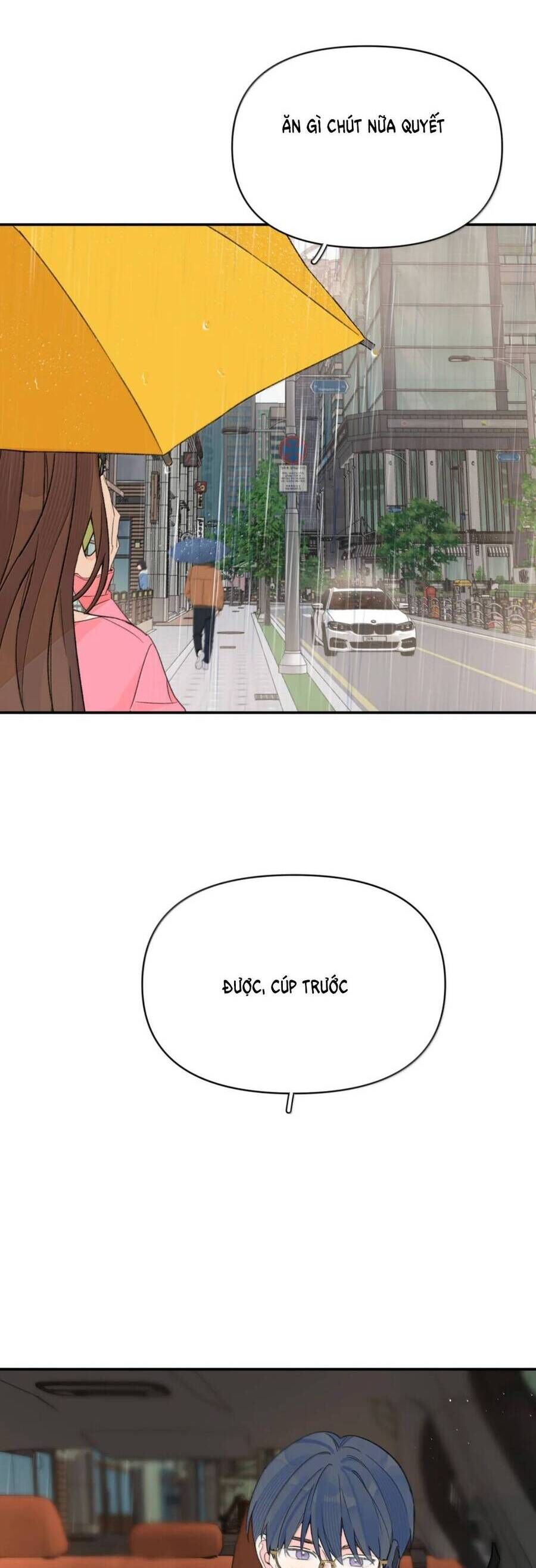 HÔM NAY ANH CÓ LỘ BÍ MẬT CHƯA? Chap 43 - Next Chap 44